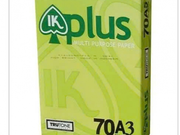 GIẤY A3 - IK Plus